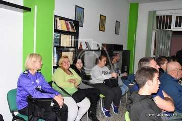 NC elige a Carmen Hernández candidata a la Alcaldía de Telde (Reportaje gráfico Antonio Alí)